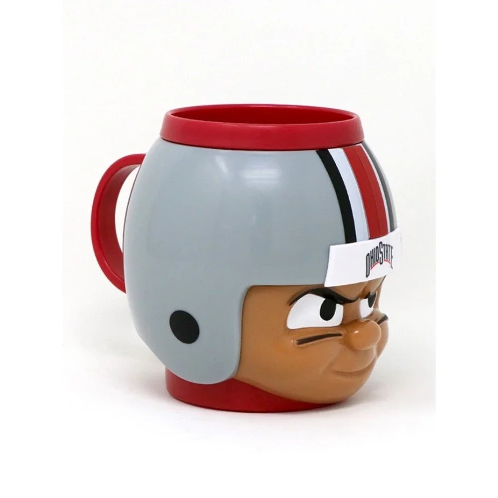 Ohio State Buckeyes Big Sip Mug 16oz